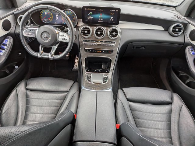 Used 2022 Mercedes-Benz GLC 43 AMG 4MATIC Coupe image 14