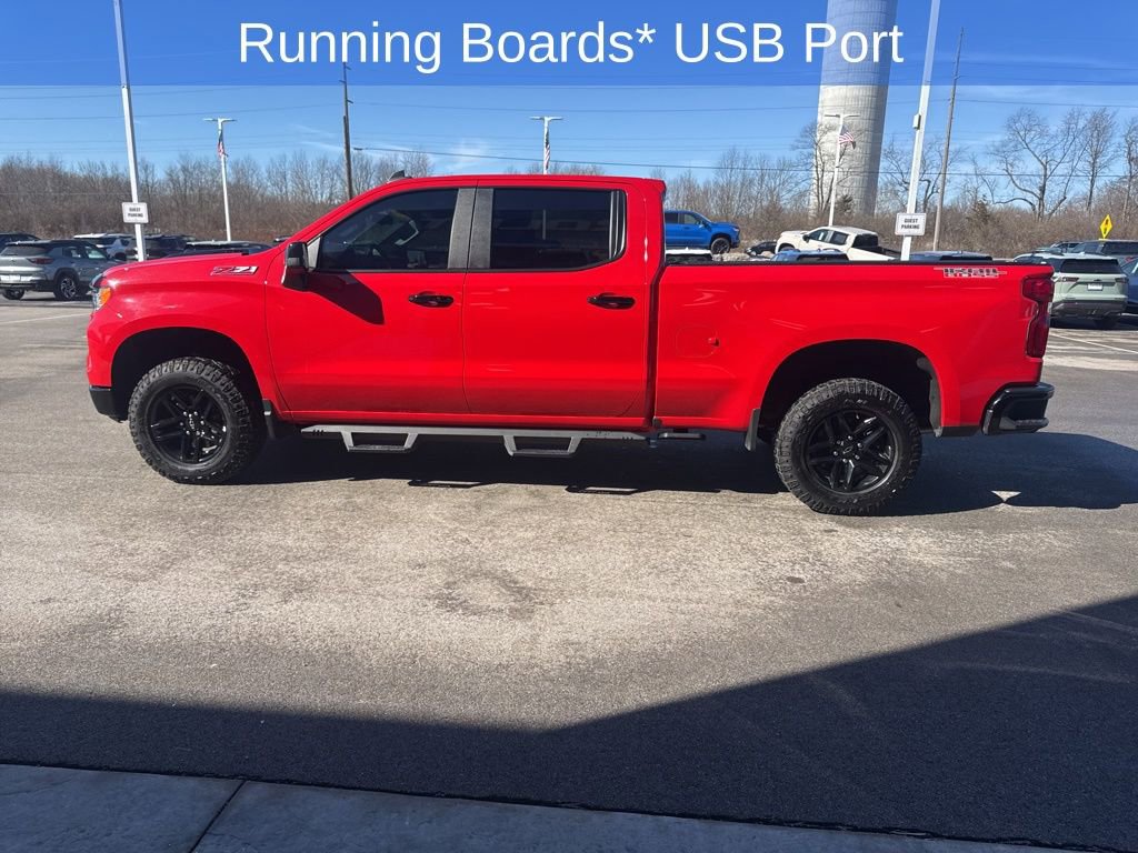 Used 2022 Chevrolet Silverado 1500 LT Trail Boss w/ Convenience Package II image 6