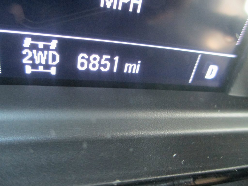 Certified 2024 Chevrolet Silverado 1500 Custom Trail Boss image 25