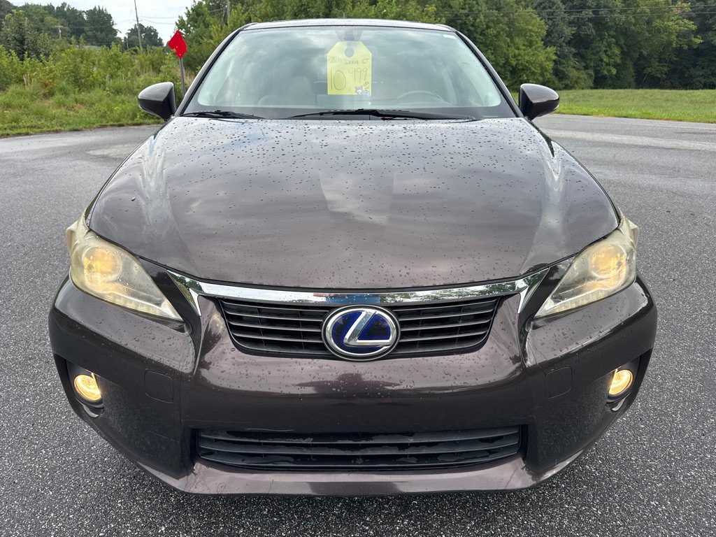 Used 2011 Lexus CT 200h Premium w/ Premium Audio Pkg FWD image 7