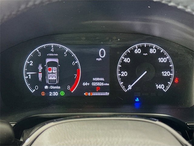 Certified 2023 Honda CR-V EX-L image 4