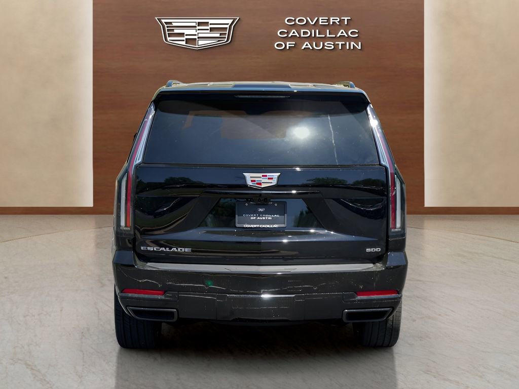New 2026 Cadillac Escalade Sport w/ Touring Package image 7