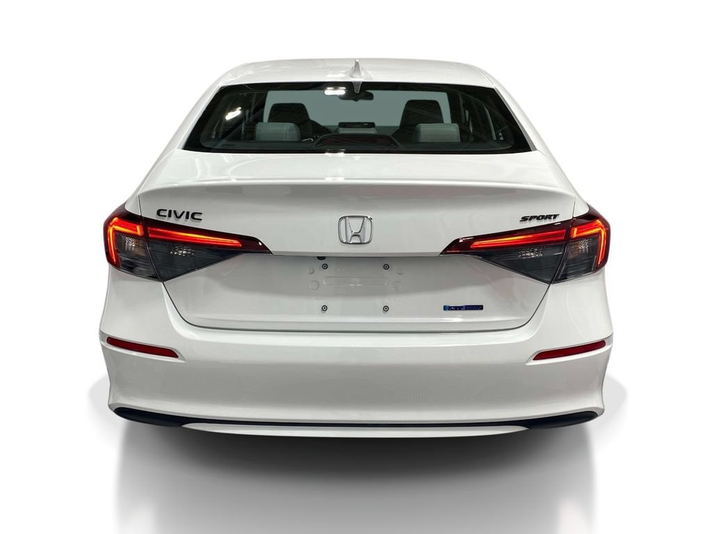 New 2026 Honda Civic Sport image 3