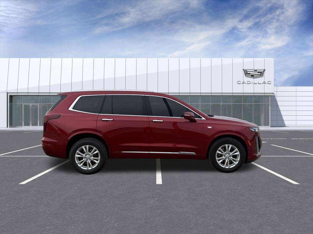 Certified 2024 Cadillac XT6 Luxury w/ LPO, Floor Liner Package AWD/4WD image 2