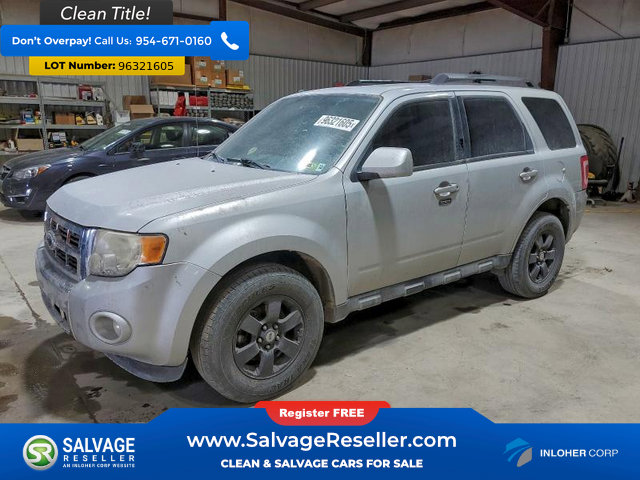 Used 2009 Ford Escape Limited