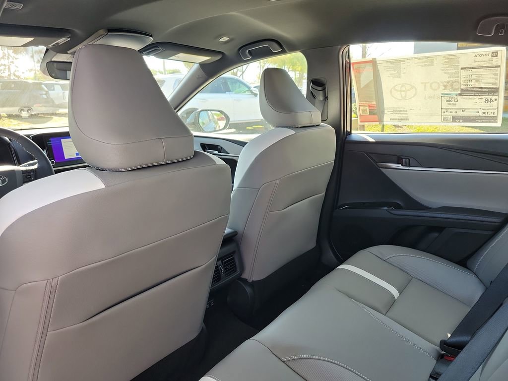 New 2026 Toyota Camry SE w/ Convenience Package image 25