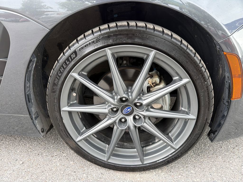 Certified 2023 Subaru BRZ Limited RWD image 16