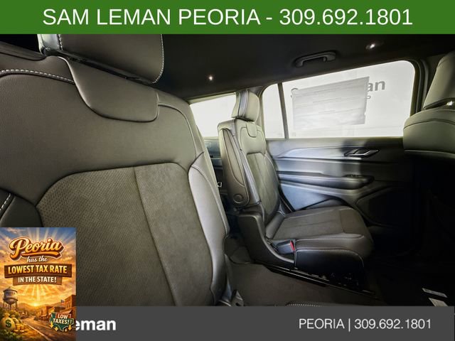 New 2025 Jeep Grand Cherokee L Altitude image 28