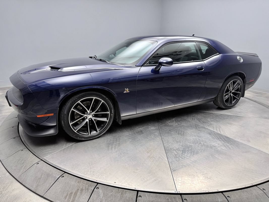 Used 2016 Dodge Challenger R/T Scat Pack