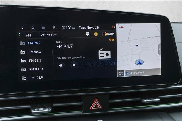 Certified 2024 Hyundai Elantra SEL image 18