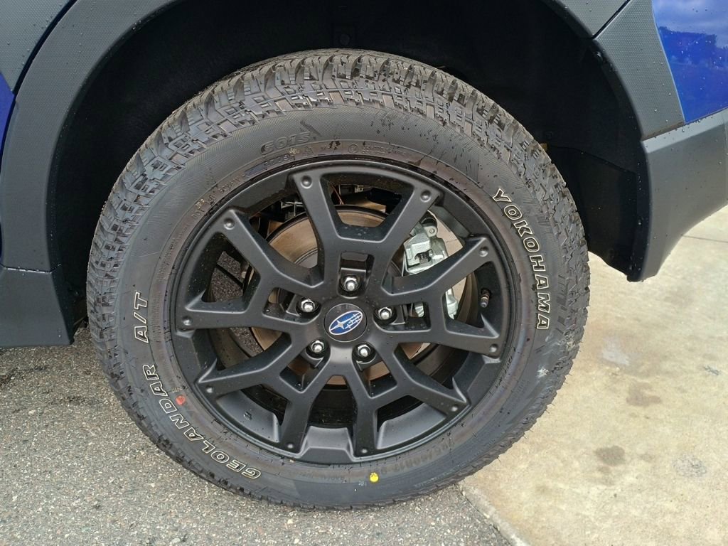 New 2026 Subaru Crosstrek 2.5i Wilderness image 7