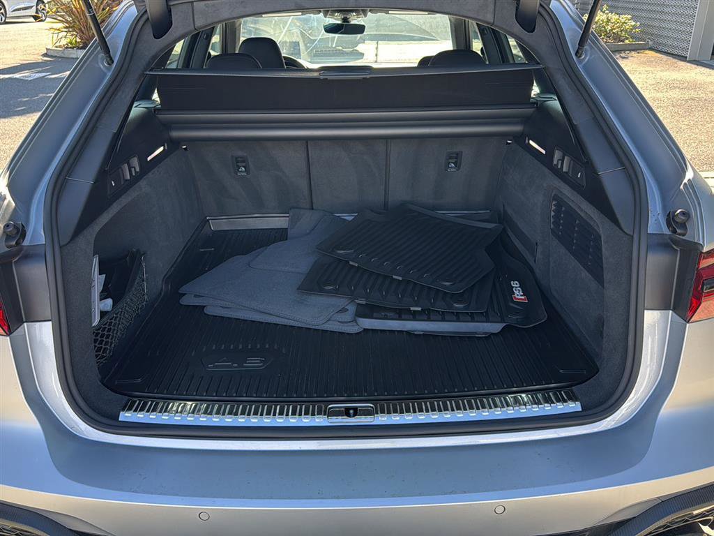 Used 2025 Audi RS 6 performance image 19