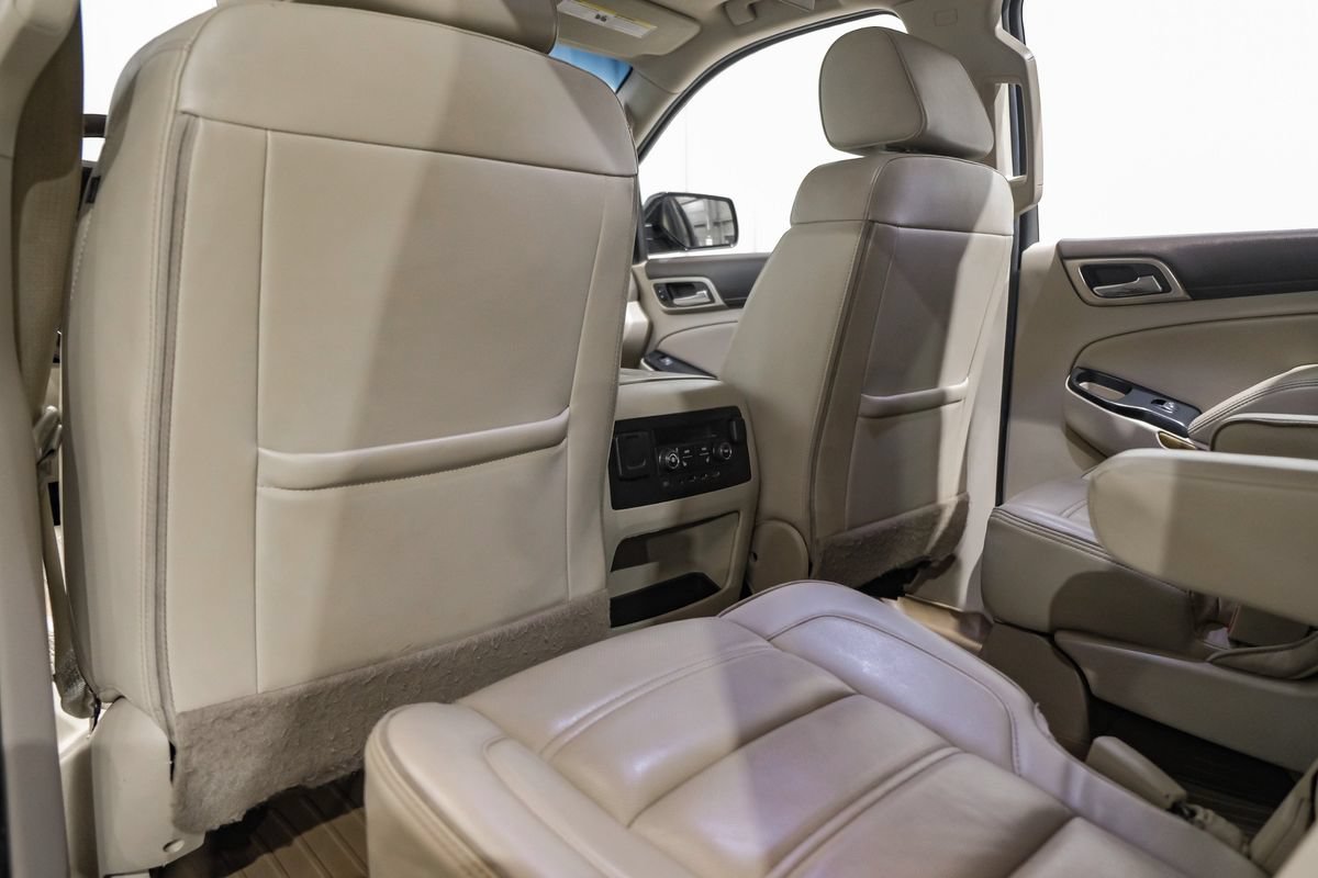 Used 2017 GMC Yukon XL Denali w/ Open Road Package AWD/4WD image 37