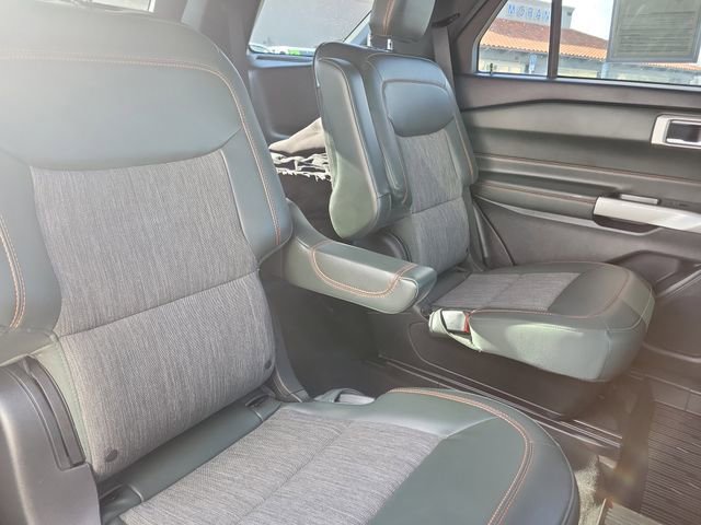 Certified 2022 Ford Explorer Timberline image 26