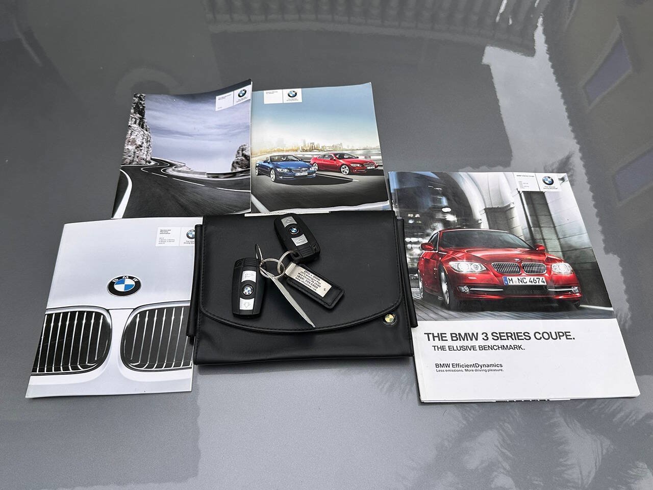 Used 2011 BMW 335is Coupe RWD image 78