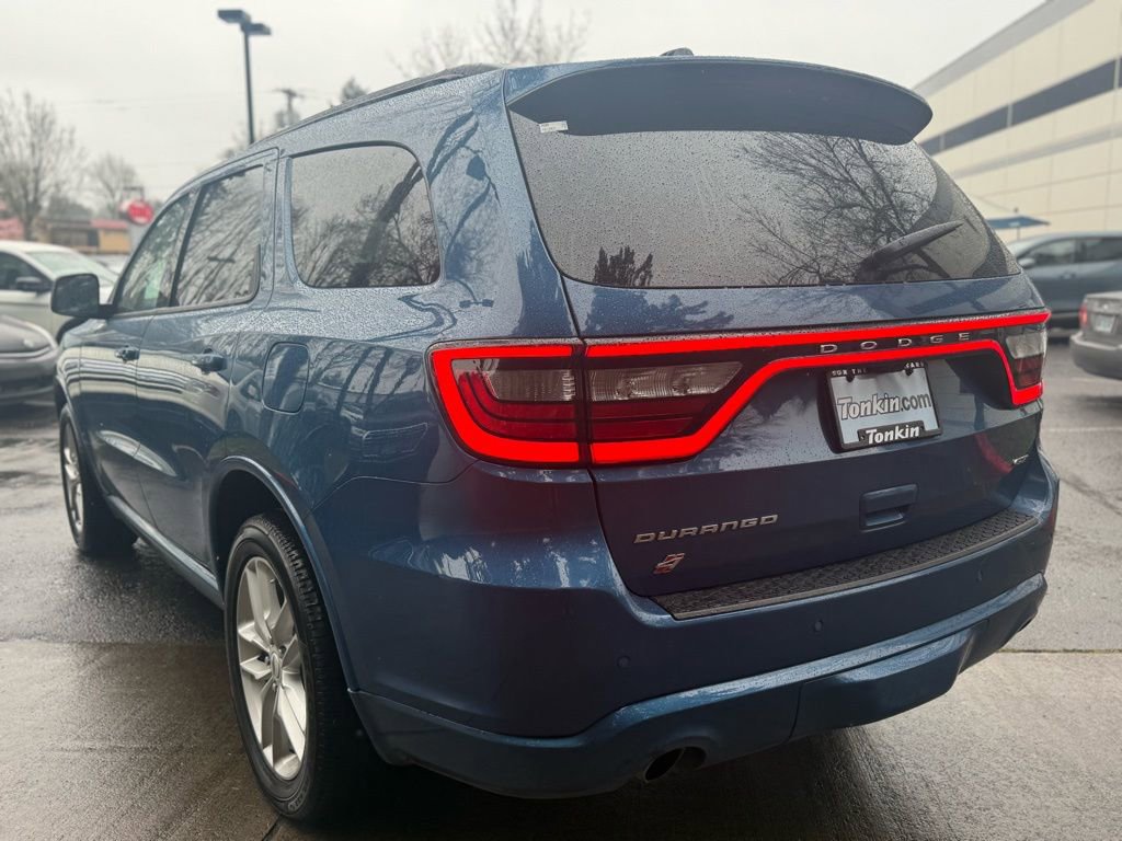 Used 2025 Dodge Durango GT image 12