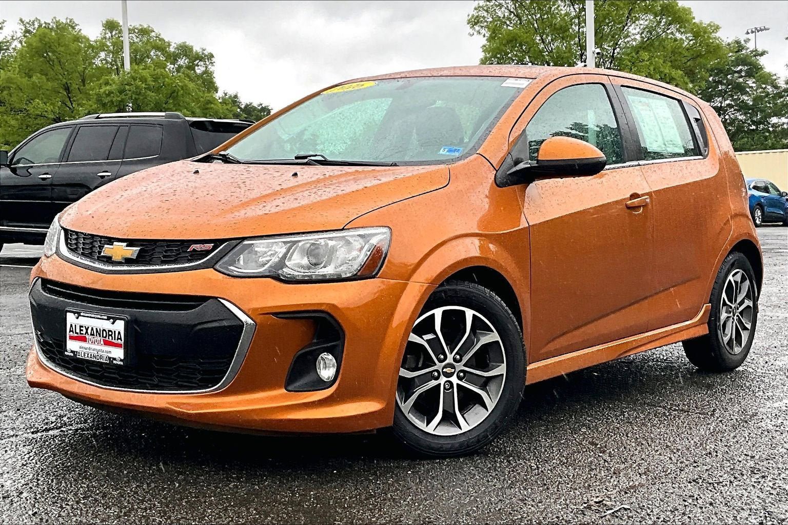 Used 2017 Chevrolet Sonic LT w/ Fun and Sun Package