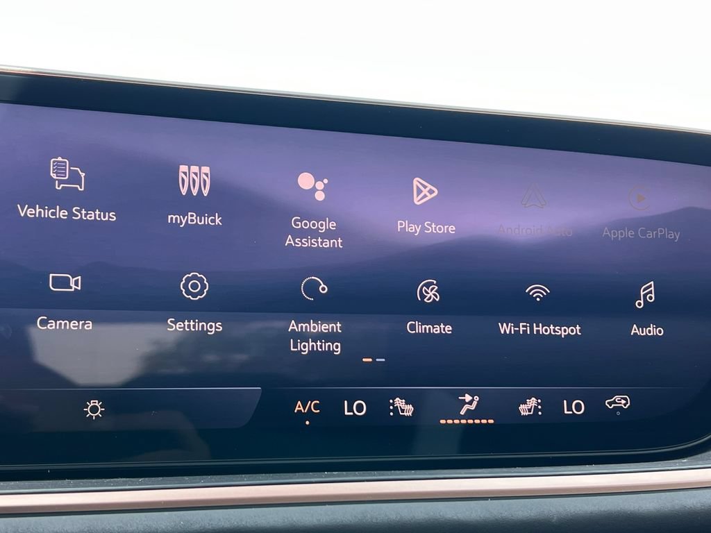 New 2026 Buick Envision Sport Touring AWD/4WD image 27