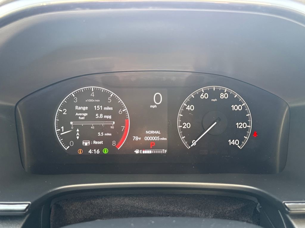 New 2026 Honda CR-V EX image 17