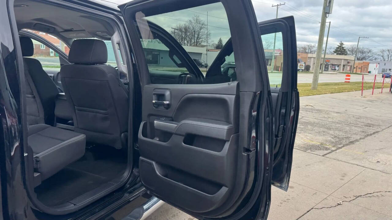 Used 2016 Chevrolet Silverado 1500 LT w/ All Star Edition AWD/4WD image 27