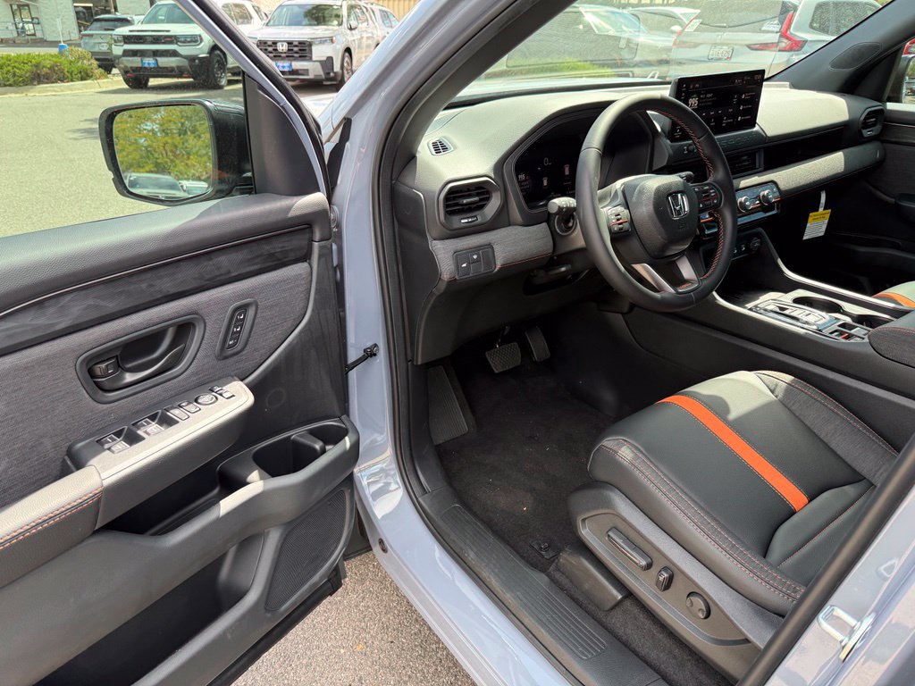 New 2026 Honda Passport TrailSport image 12