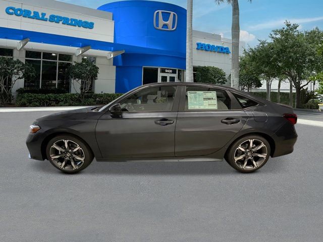 New 2026 Honda Civic Sport Touring image 2
