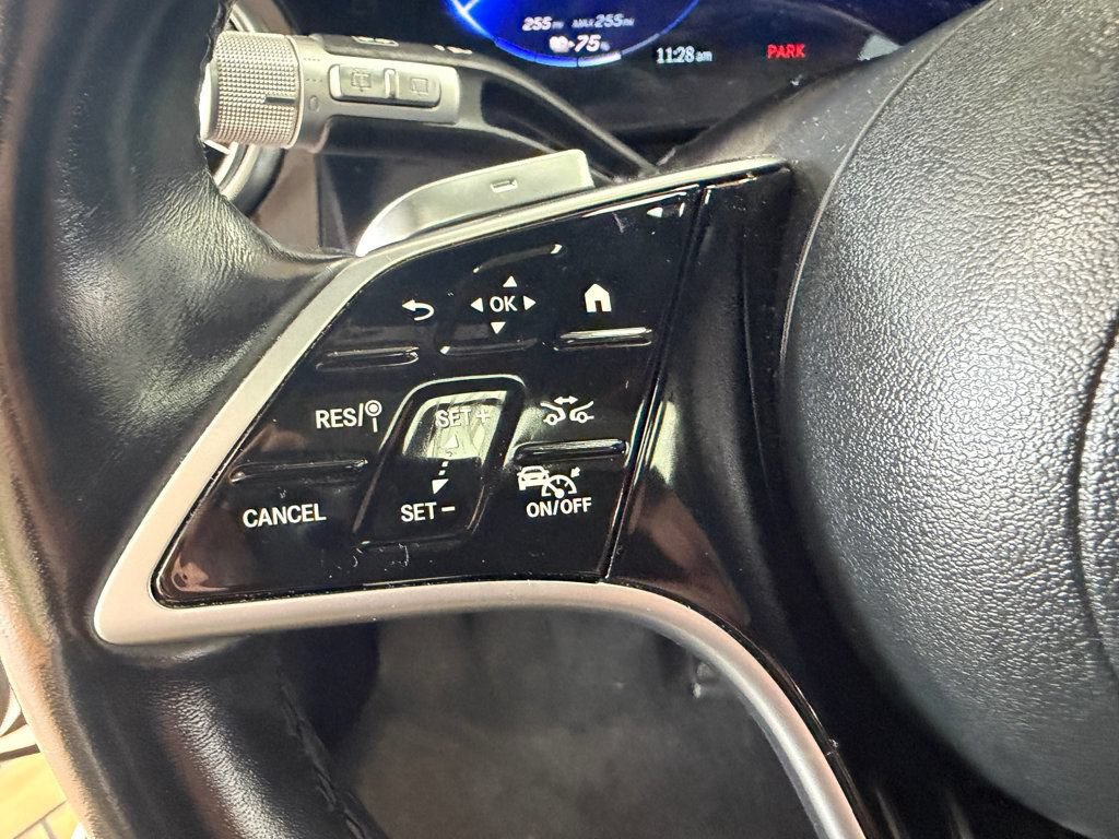 Used 2023 Mercedes-Benz EQS 580 4MATIC SUV image 27