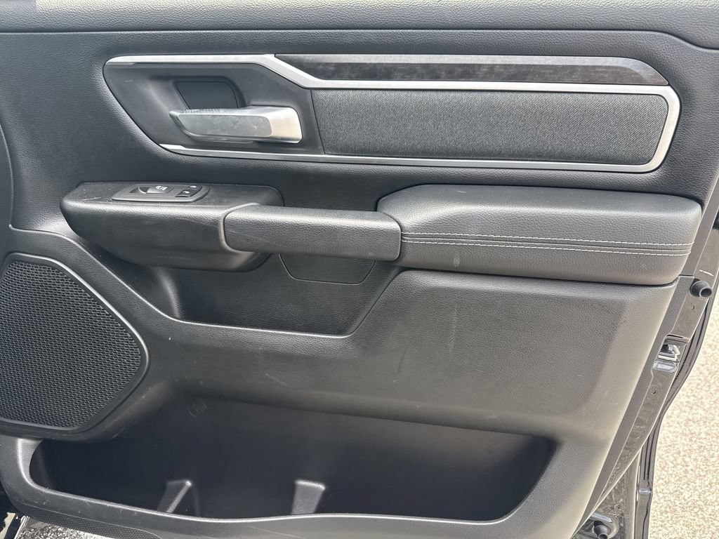 Used 2022 RAM 1500 Big Horn RWD image 14