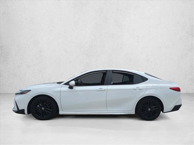 Used 2025 Toyota Camry SE w/ Convenience Package FWD image 10