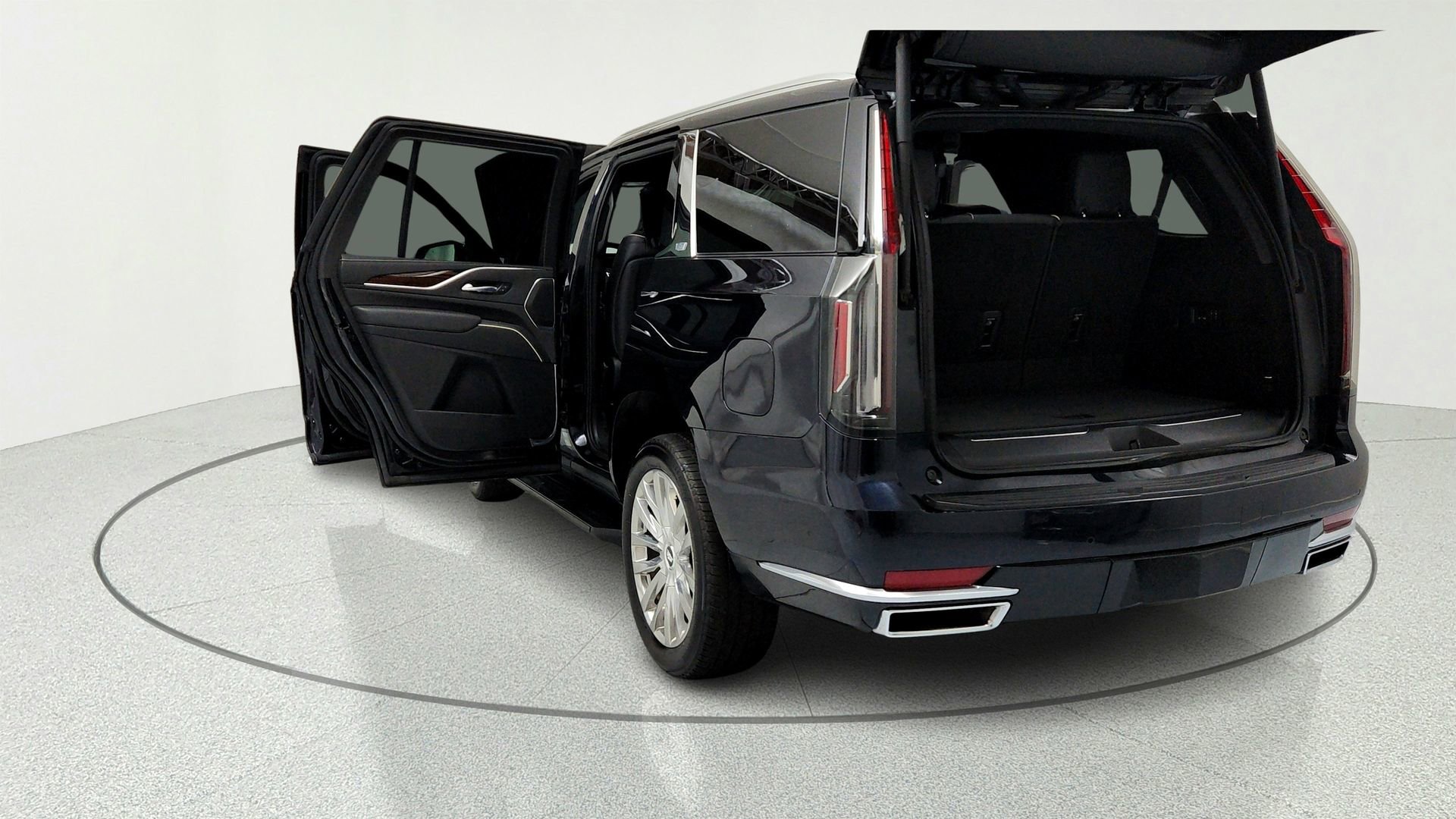 Certified 2023 Cadillac Escalade Premium Luxury AWD/4WD image 11