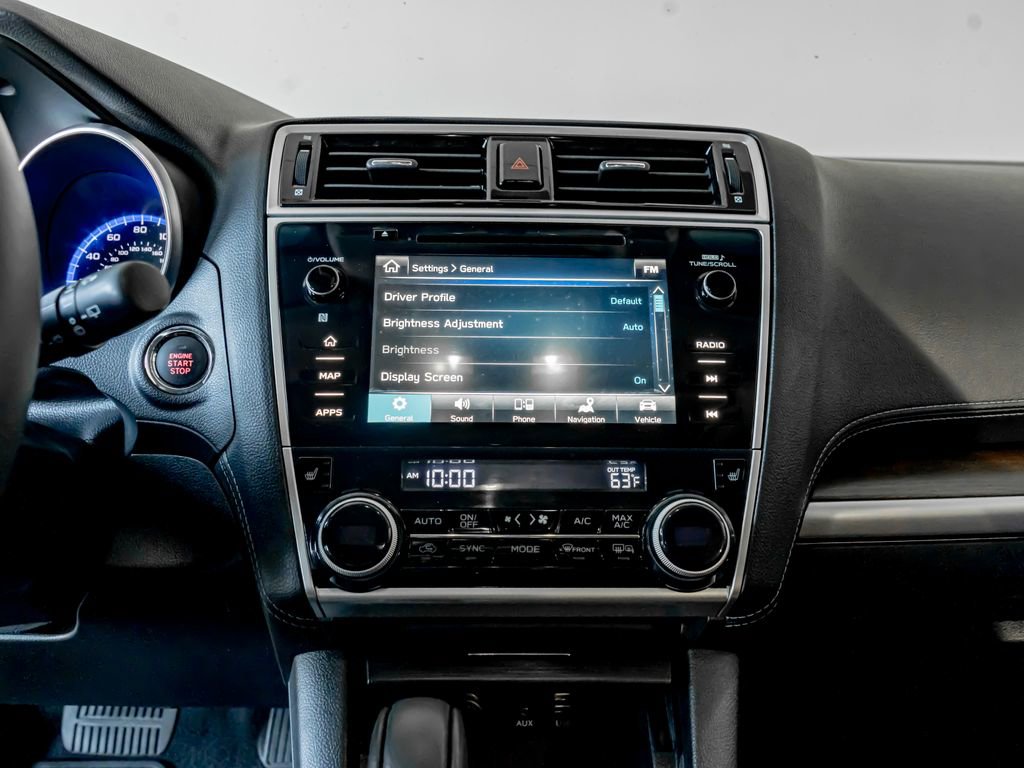 Used 2018 Subaru Outback 3.6R Touring image 20