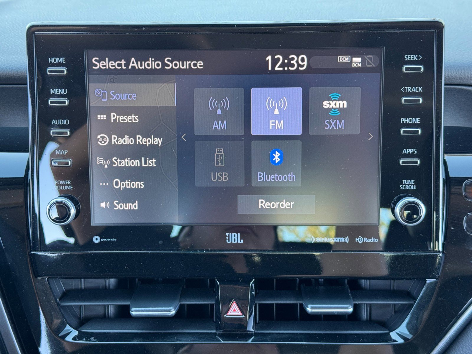 Used 2024 Toyota Camry XSE w/ Navigation Package image 23