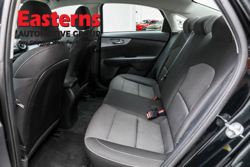 Used 2023 Kia Forte LXS image 21