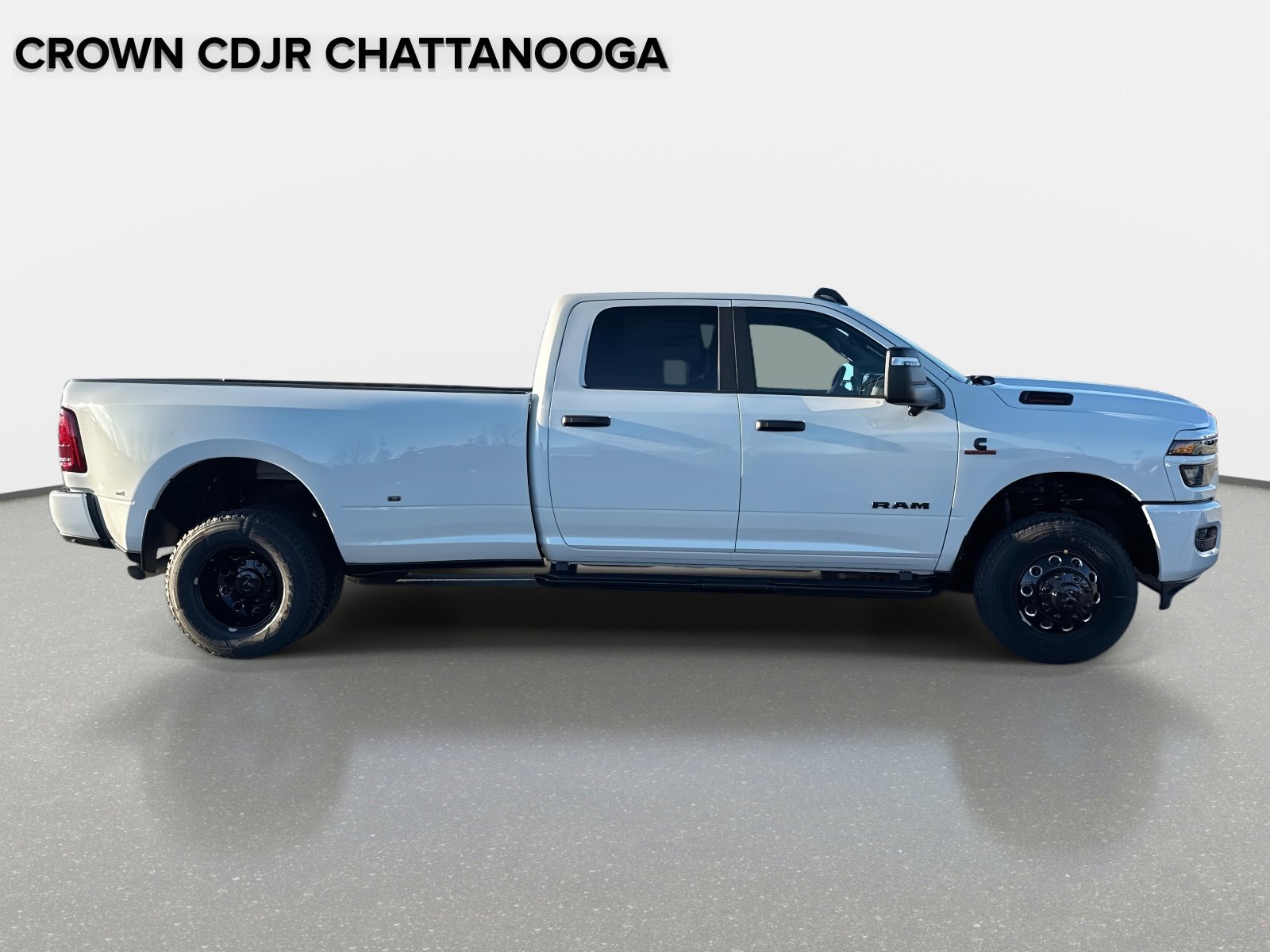 New 2026 RAM 3500 Big Horn image 3