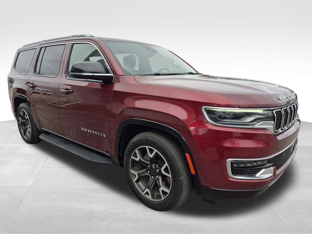 Used 2024 Jeep Wagoneer Series III image 7