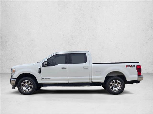 Used 2020 Ford F250 Lariat w/ Chrome Package image 8