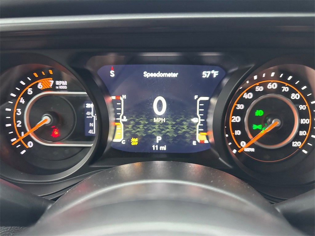 New 2026 Jeep Wrangler Unlimited Rubicon image 24