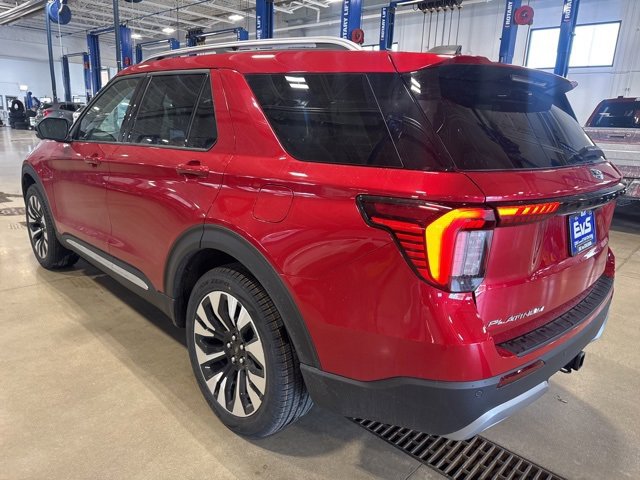 New 2026 Ford Explorer Platinum image 7