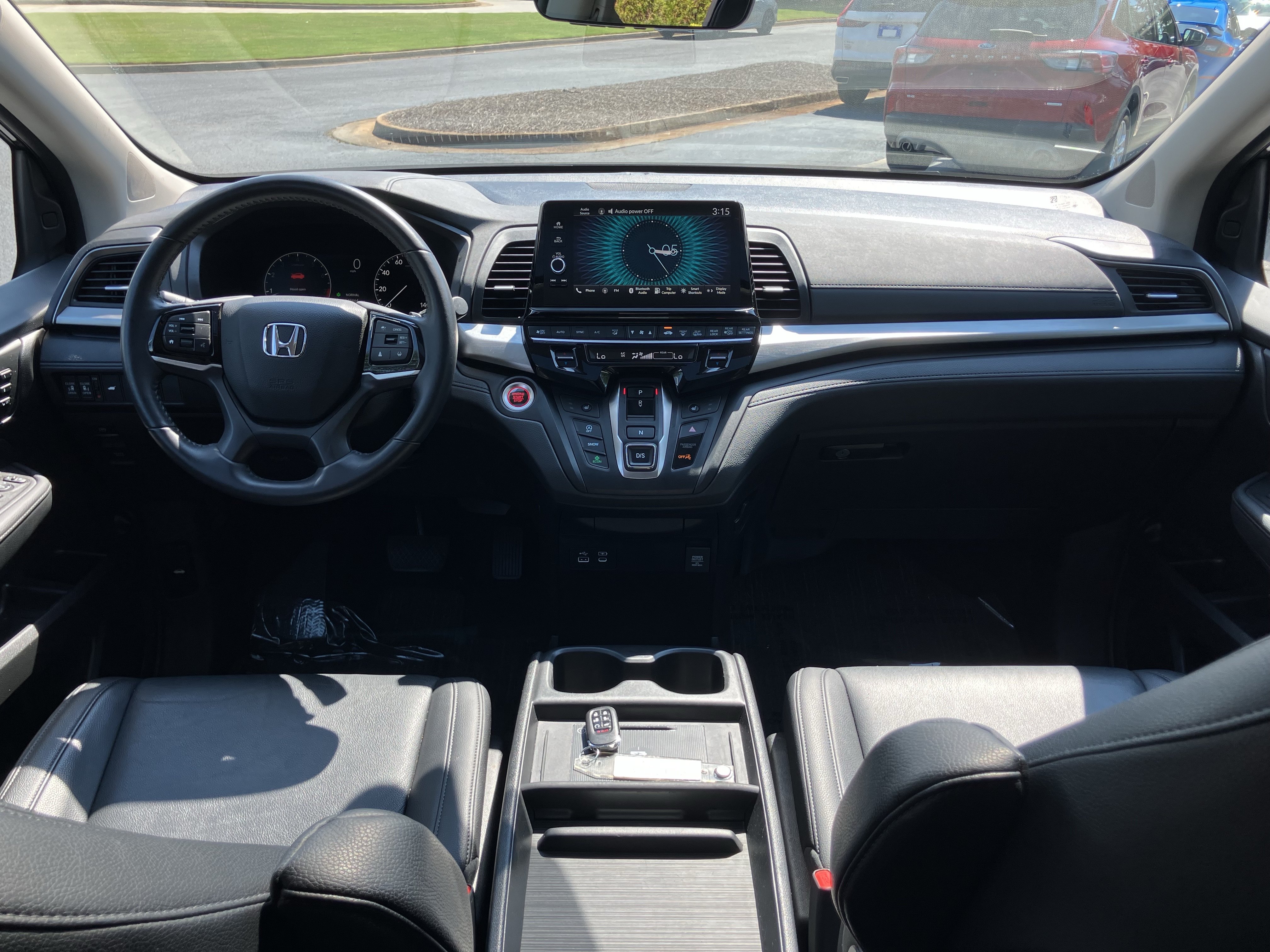 Used 2025 Honda Odyssey EX-L image 33
