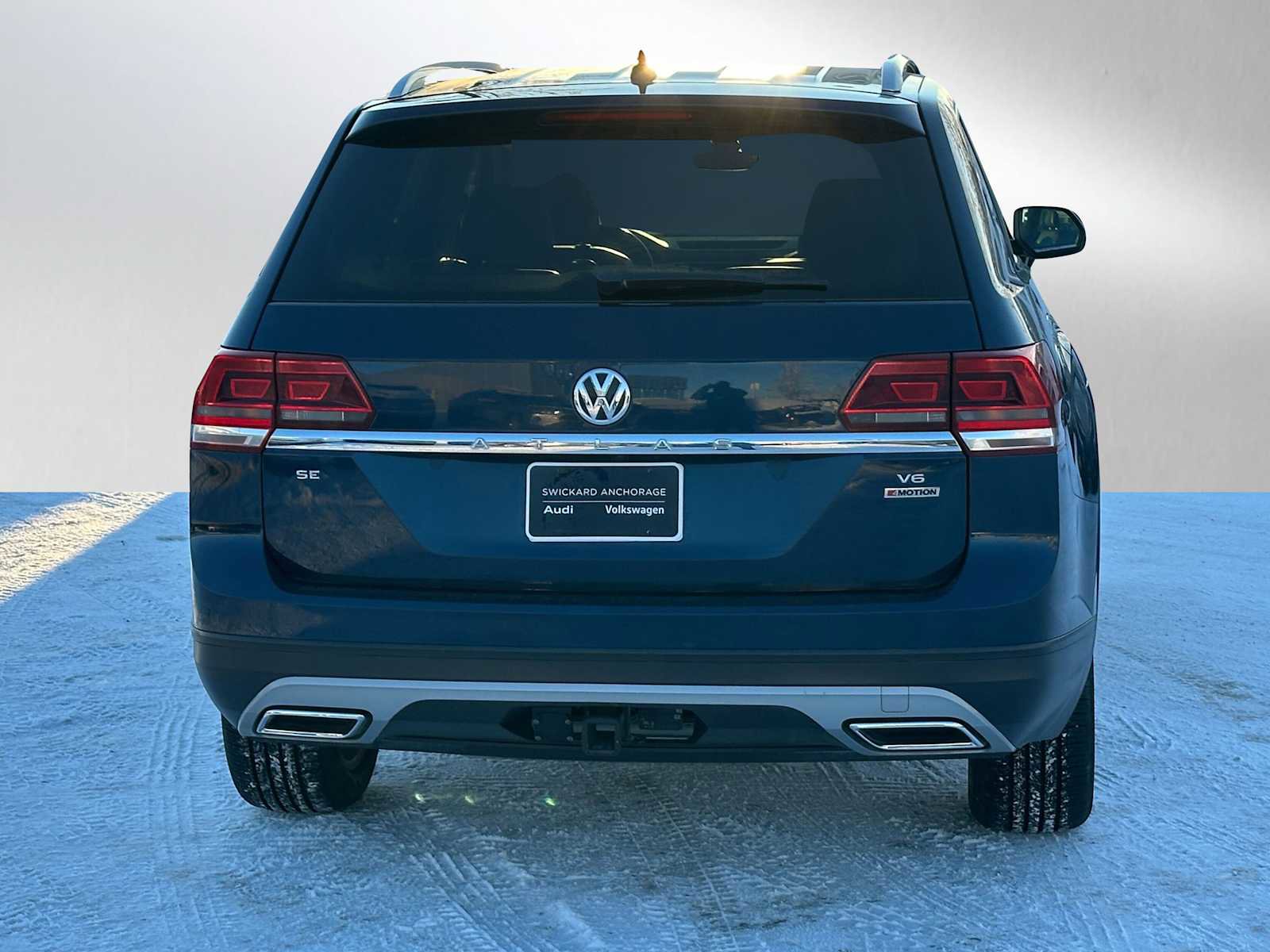 Used 2019 Volkswagen Atlas SE image 4