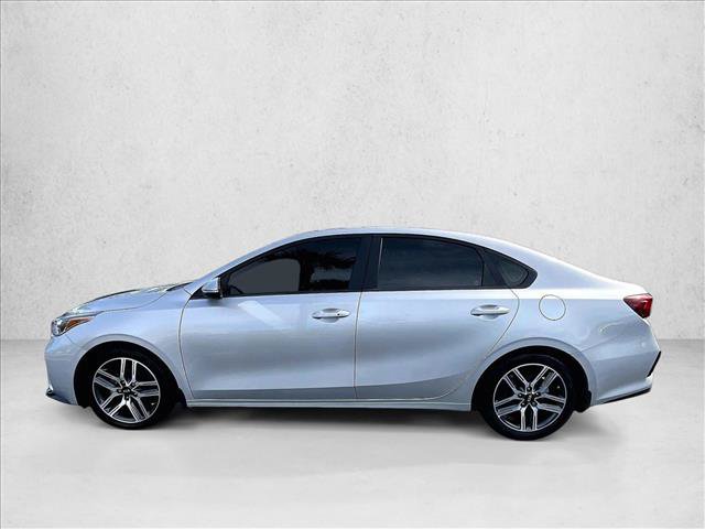 Used 2020 Kia Forte EX w/ EX Special Edition FWD image 6
