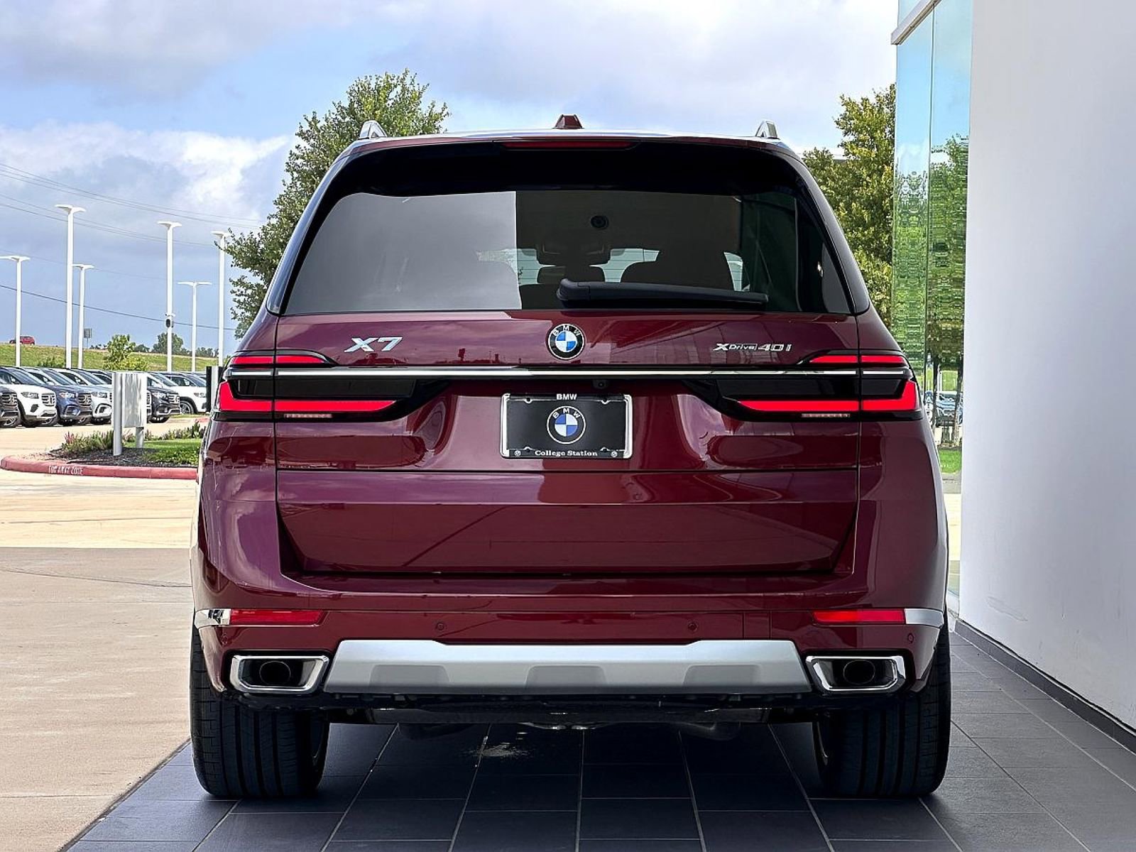 New 2026 BMW X7 xDrive40i image 6