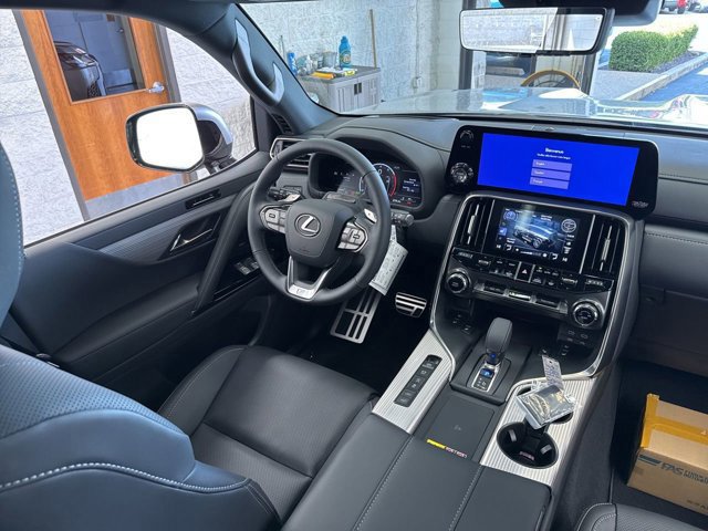 New 2026 Lexus LX 700h F Sport AWD/4WD image 49