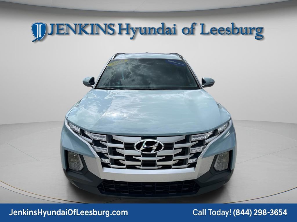 Certified 2024 Hyundai Santa Cruz SEL w/ Activity Package image 12
