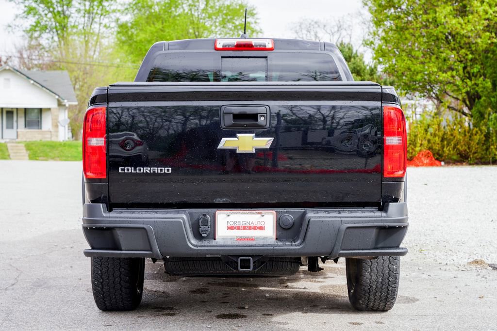 Used 2016 Chevrolet Colorado Z71 image 8