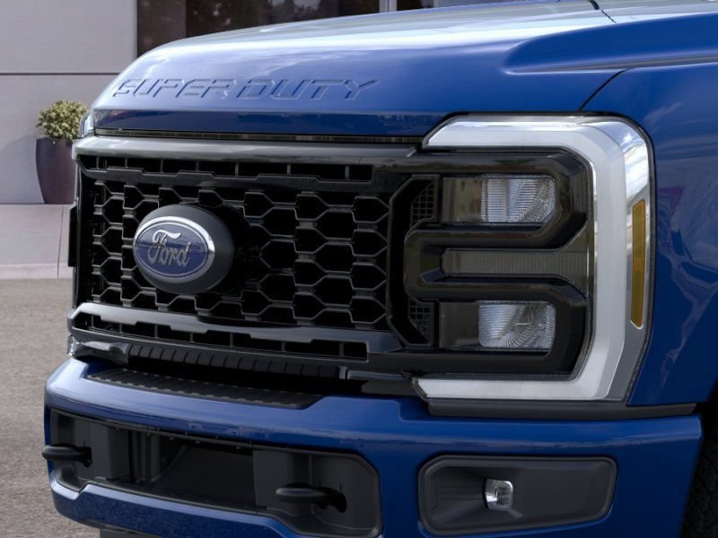New 2026 Ford F250 XL w/ STX Appearance Package AWD/4WD image 22