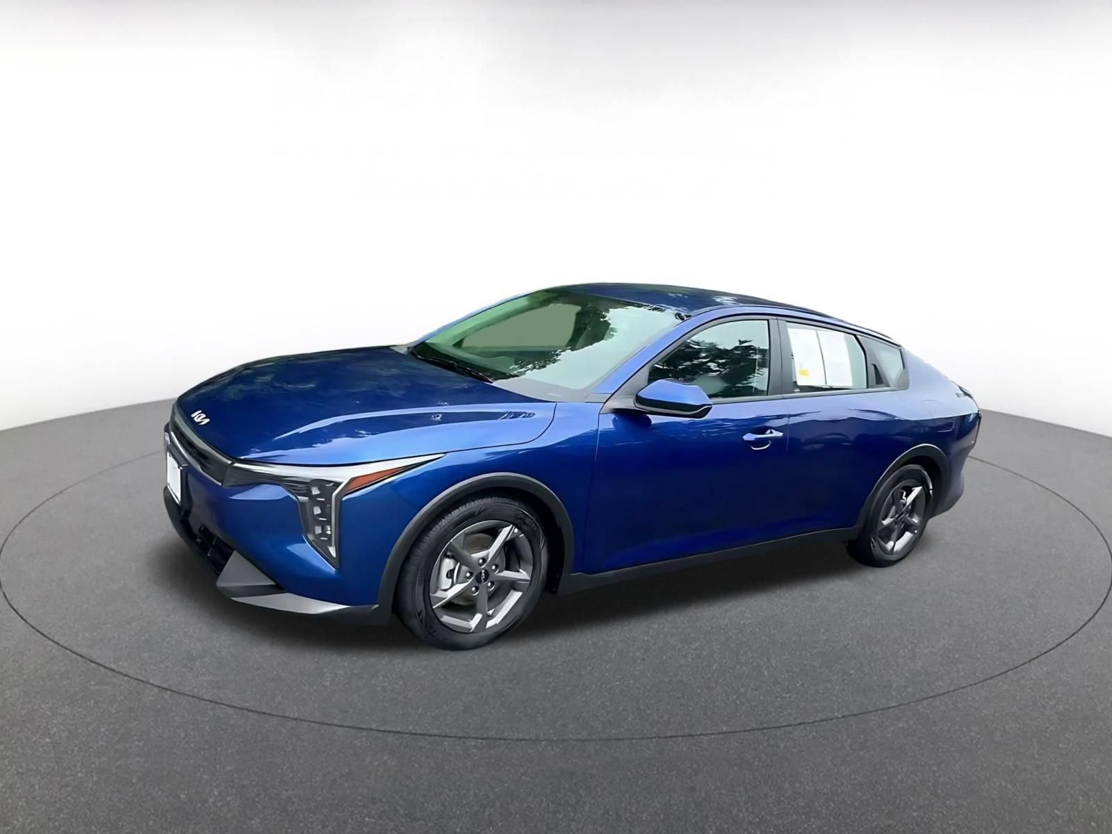 Used 2025 Kia K4 FWD image 8