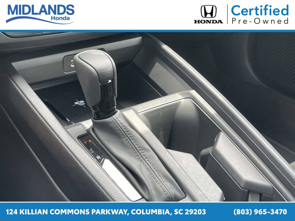 Certified 2026 Honda Accord LX image 30