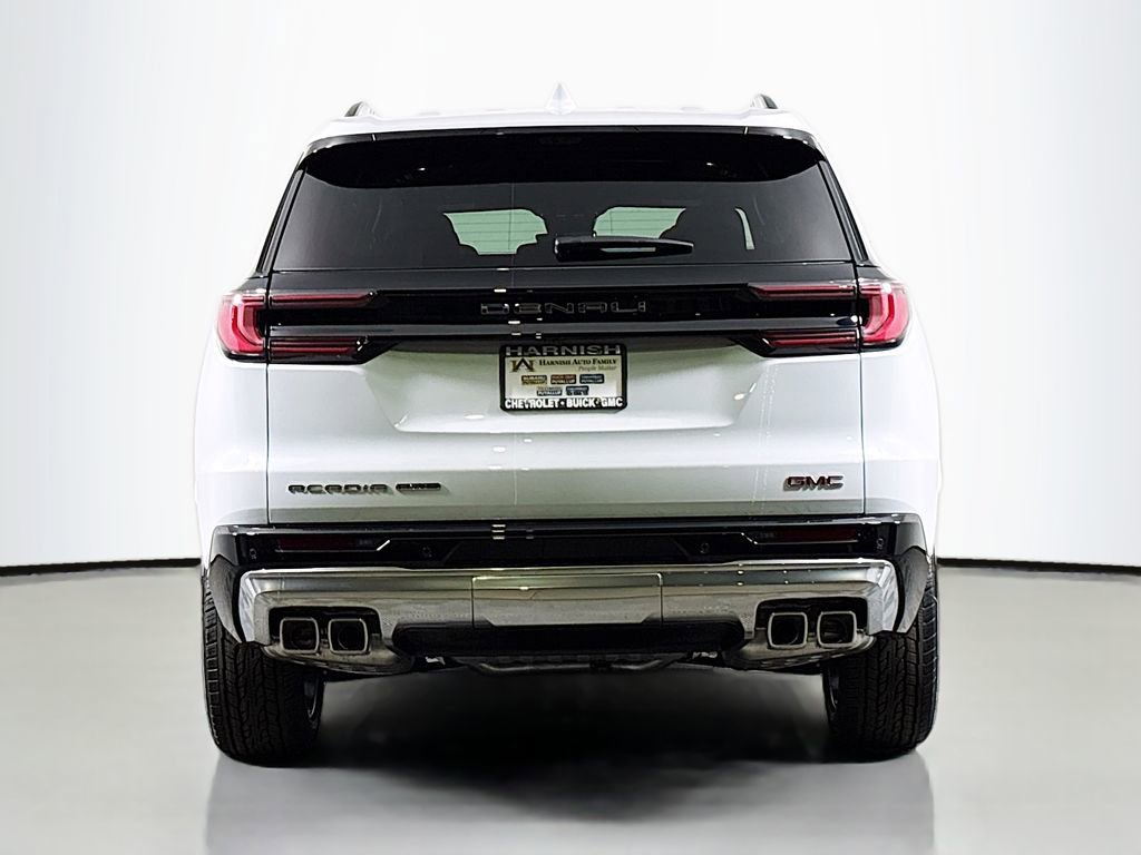 New 2026 GMC Acadia Denali w/ Super Cruise Package AWD/4WD image 6