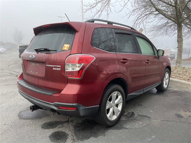 Used 2015 Subaru Forester 2.5i Limited image 4